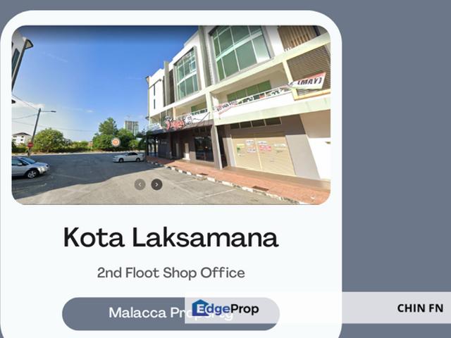 Shop for rent in Malaka