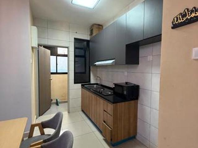 Apartment for rent in Johor Bahru