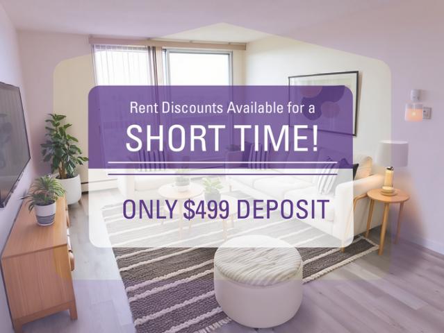 Apartment for rent in Northwest, Alberta