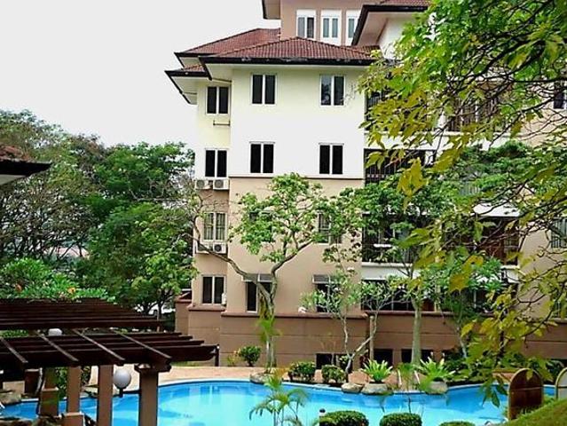 Condominium for sale in Country Heights Damansara, Kuala Lumpur