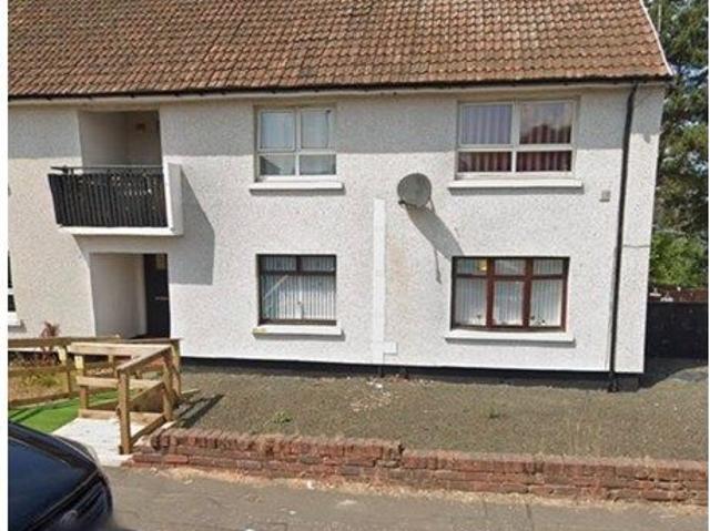 House for rent in Whitletts, Prestwick