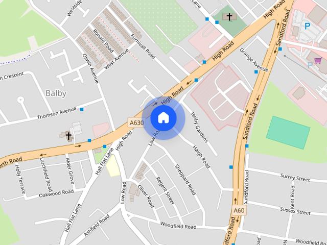 Apartment for rent in Balby, South Yorkshire