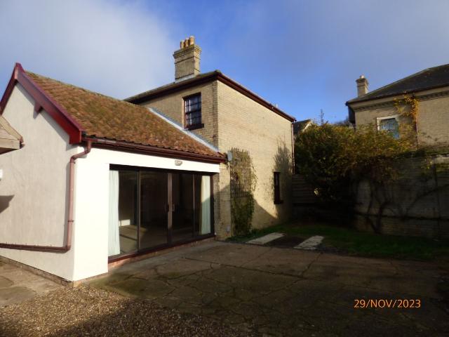 House for rent in Eastbridge, Suffolk