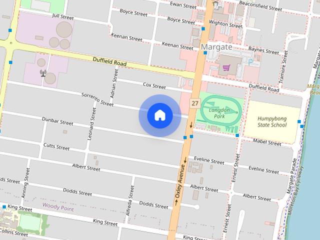 House for rent in Margate, Greater Brisbane