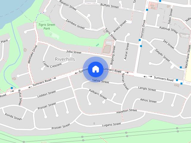 House for rent in Riverhills, Greater Brisbane
