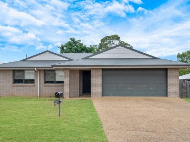 House for rent in Gracemere, Queensland