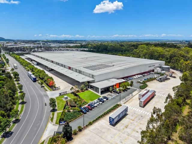 Warehouse for rent in Fernbrook, Queensland