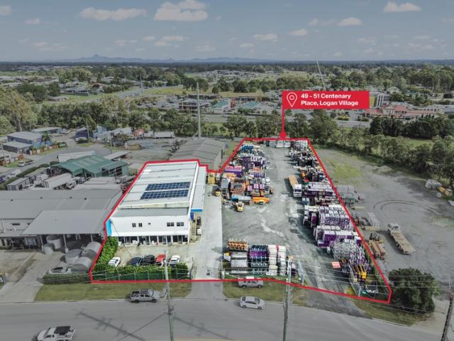 Warehouse for rent in Toombul, Queensland