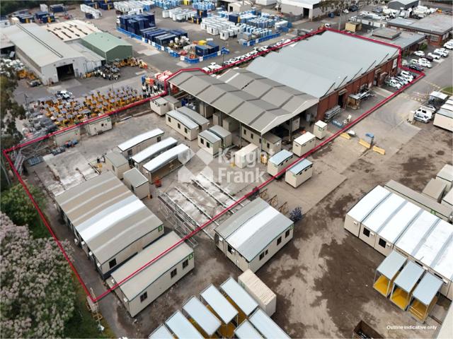 Warehouse for rent in Seven Hills, Sydney