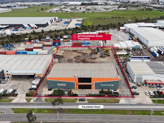 Warehouse for sale in Camerons Creek, Victoria
