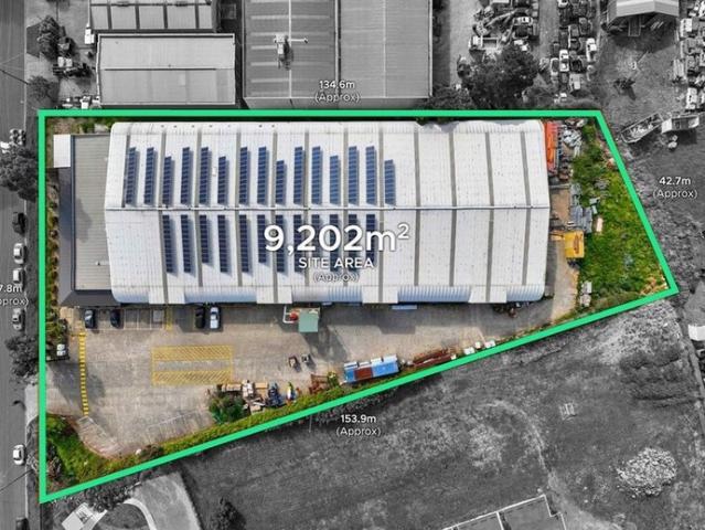 Warehouse for rent in Campbellfield