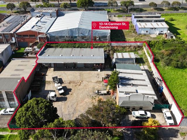 Warehouse for sale in Camerons Creek, Victoria