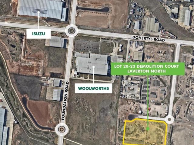 Warehouse for rent in Camerons Creek, Victoria