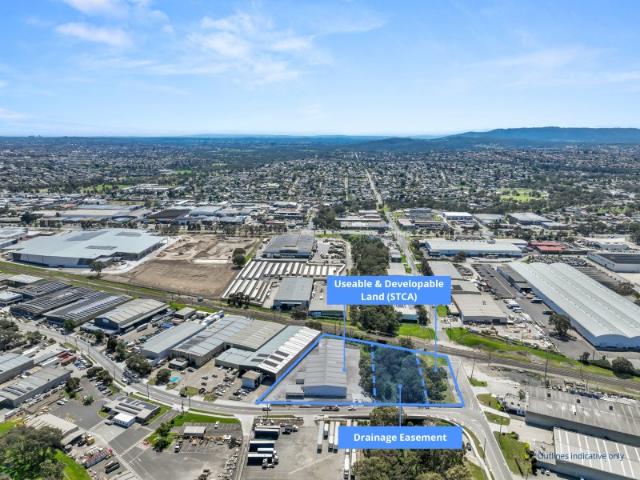 Warehouse for sale in Dandenong South, Melbourne