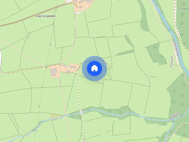 House for rent in Weston, Askwith