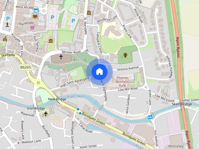 House for rent in Ripon, York and North Yorkshire