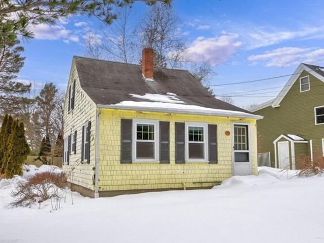 House for sale in Newburyport, Massachusetts