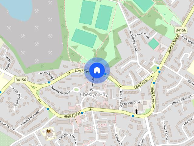 House for rent in Walsall, Landywood