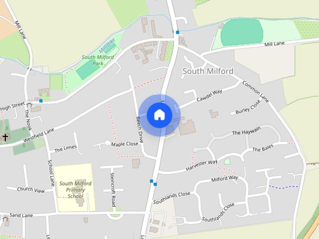 House for rent in South Milford