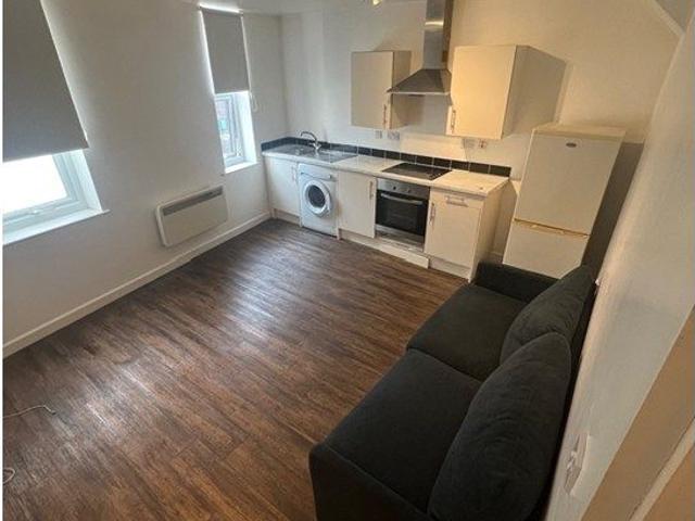 Apartment for rent in Dalestorth, East Midlands