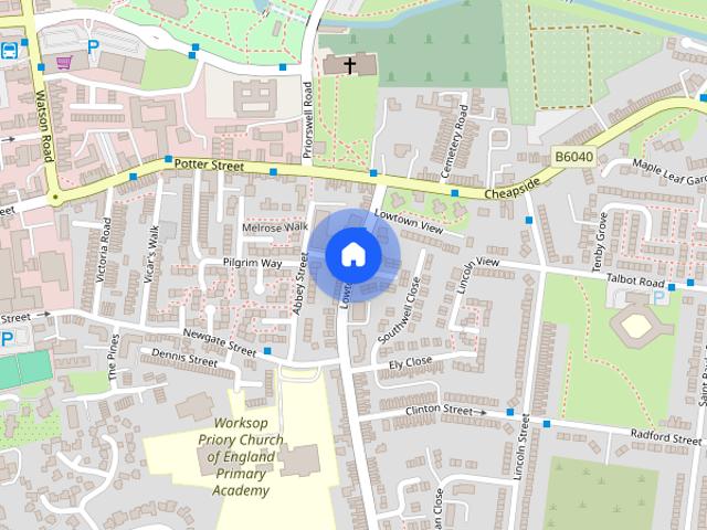 House for rent in Kilton, Costhorpe