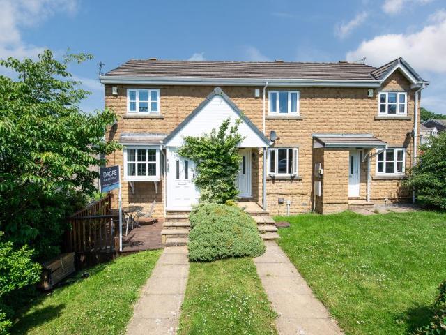 House for rent in Wilsden, West Yorkshire