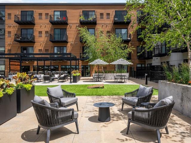 Apartment for rent in Hennepin, Minnesota