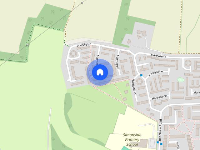 House for rent in Woolsington, Tyne And Wear