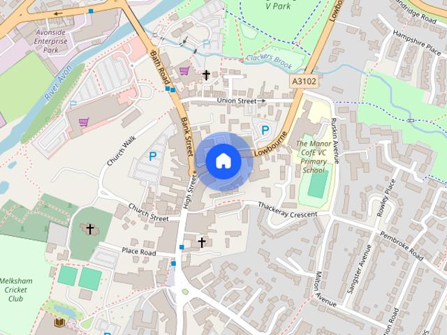 Apartment for rent in Melksham, Wiltshire