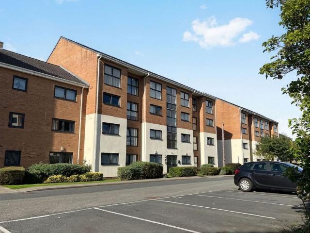 Apartment for rent in Garston, Calderstones