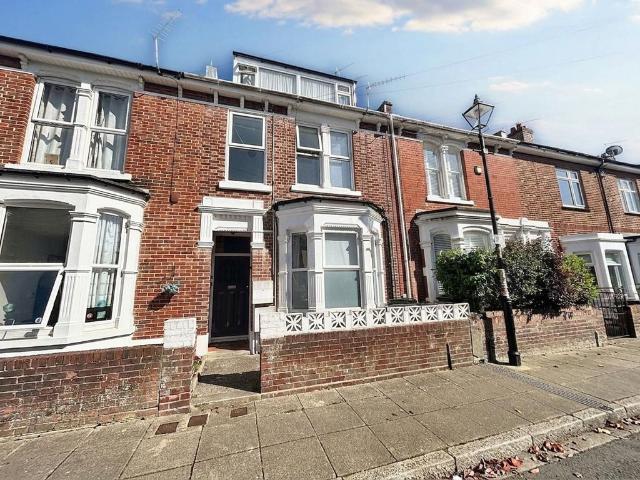 Apartment for rent in Southsea, Portsmouth