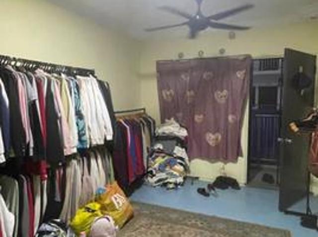 Flat for sale in Tampoi, Johor Bahru