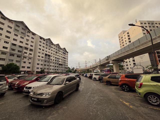Flat for sale in Port Klang, Selangor