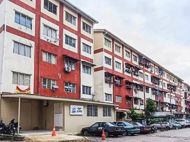Apartment for sale in Kajang, Langat
