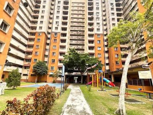 Flat for sale in Putrajaya