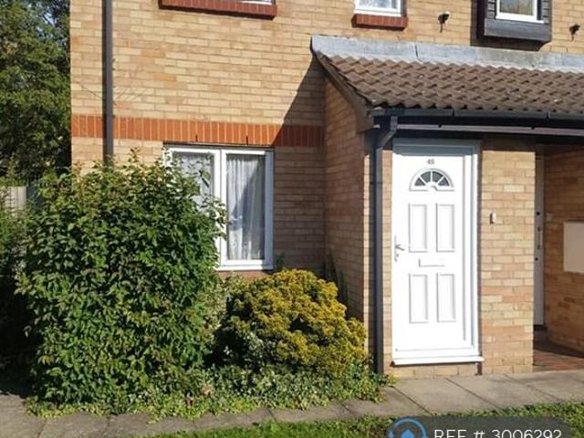 House for rent in Yiewsley, Greater London