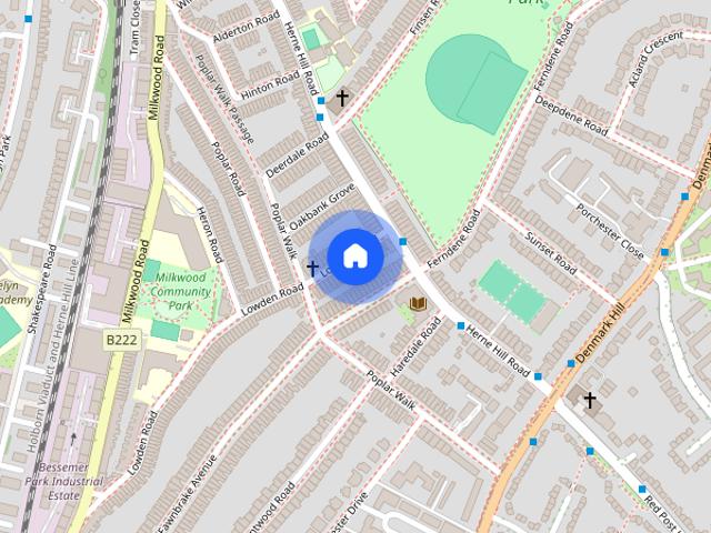 Room for rent in London Borough of Lambeth, Greater London