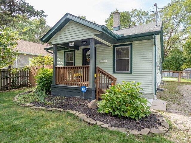 House for sale in Kalamazoo, Michigan