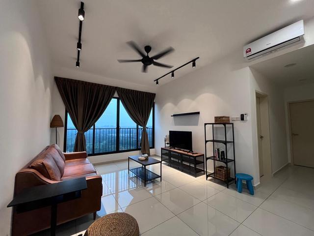 Apartment for rent in Masai, Johor Bahru