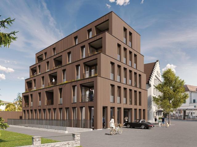 Apartment kaufen in Hard, Vorarlberg