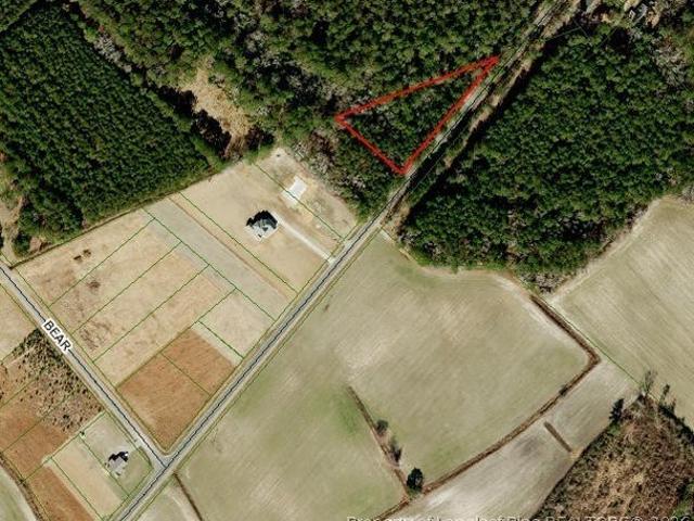 Land for sale in Lumberton, North Carolina