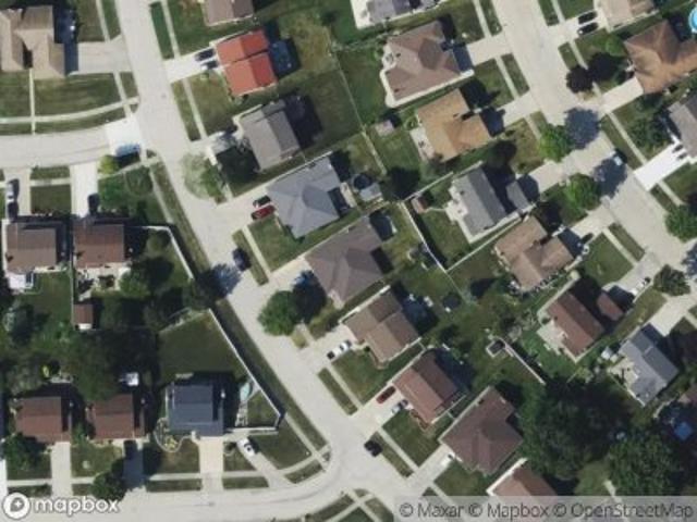 House for sale in Sterling Heights, Michigan