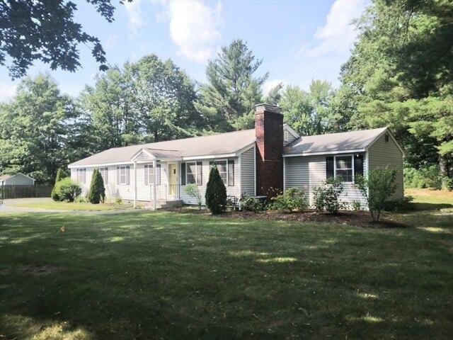 House for sale in Pepperell, Massachusetts