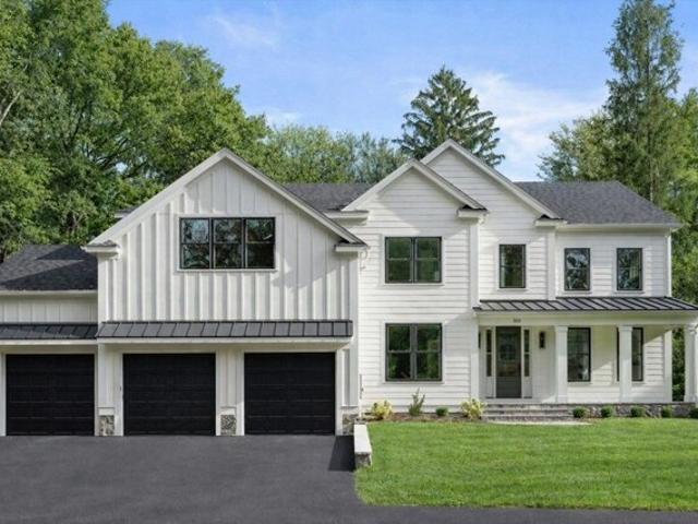 House for sale in Wellesley, Massachusetts