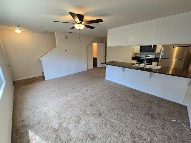 Apartment for rent in La Mesa, San Diego County