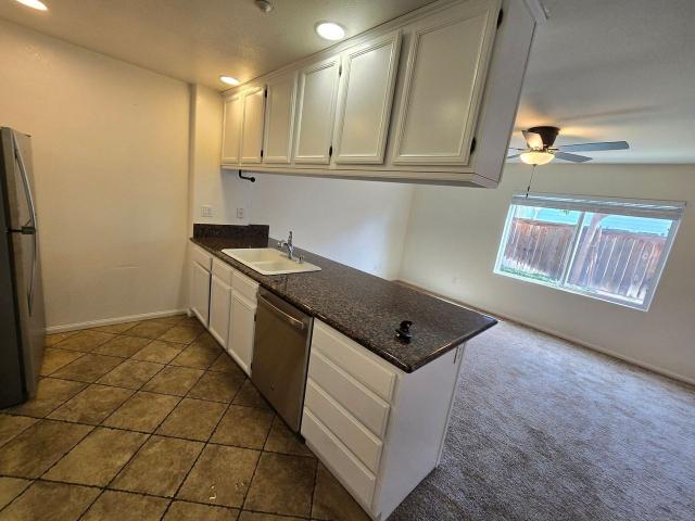 Apartment for rent in La Mesa, California