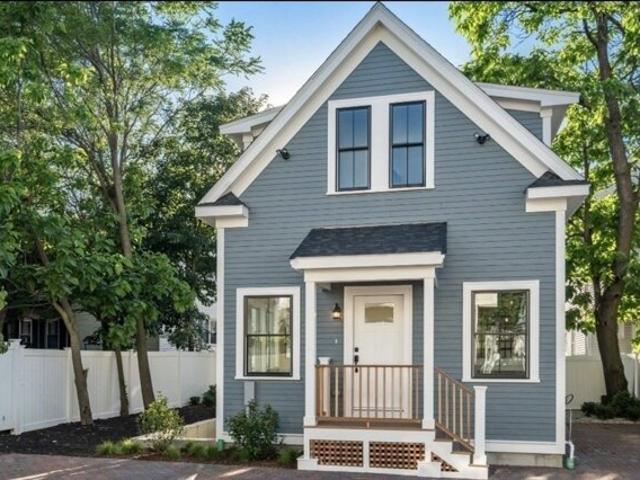 Condo for sale in Somerville, Massachusetts