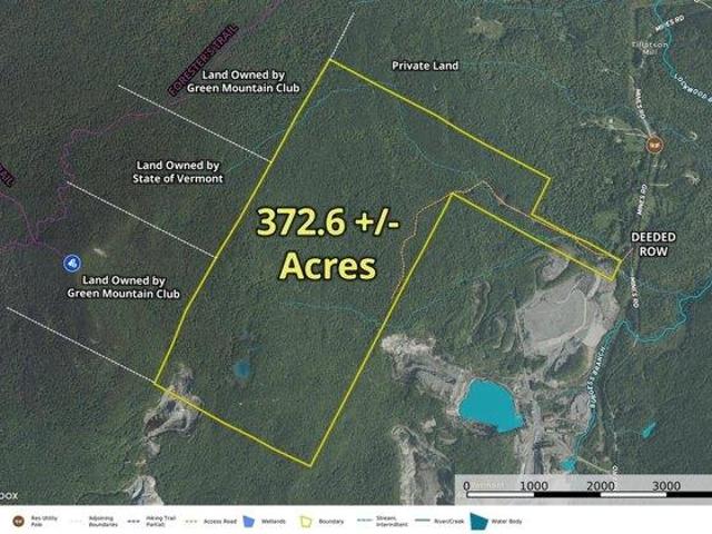 Land for sale in Lowell, Vermont