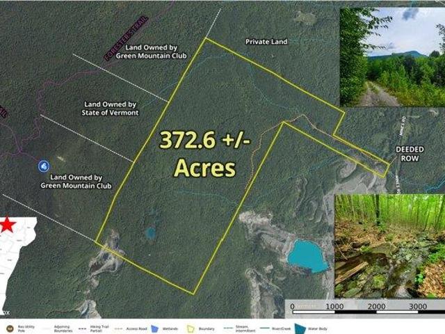 Land for sale in Lowell, Vermont