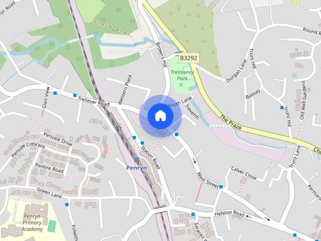Apartment for rent in Penryn, Cornwall